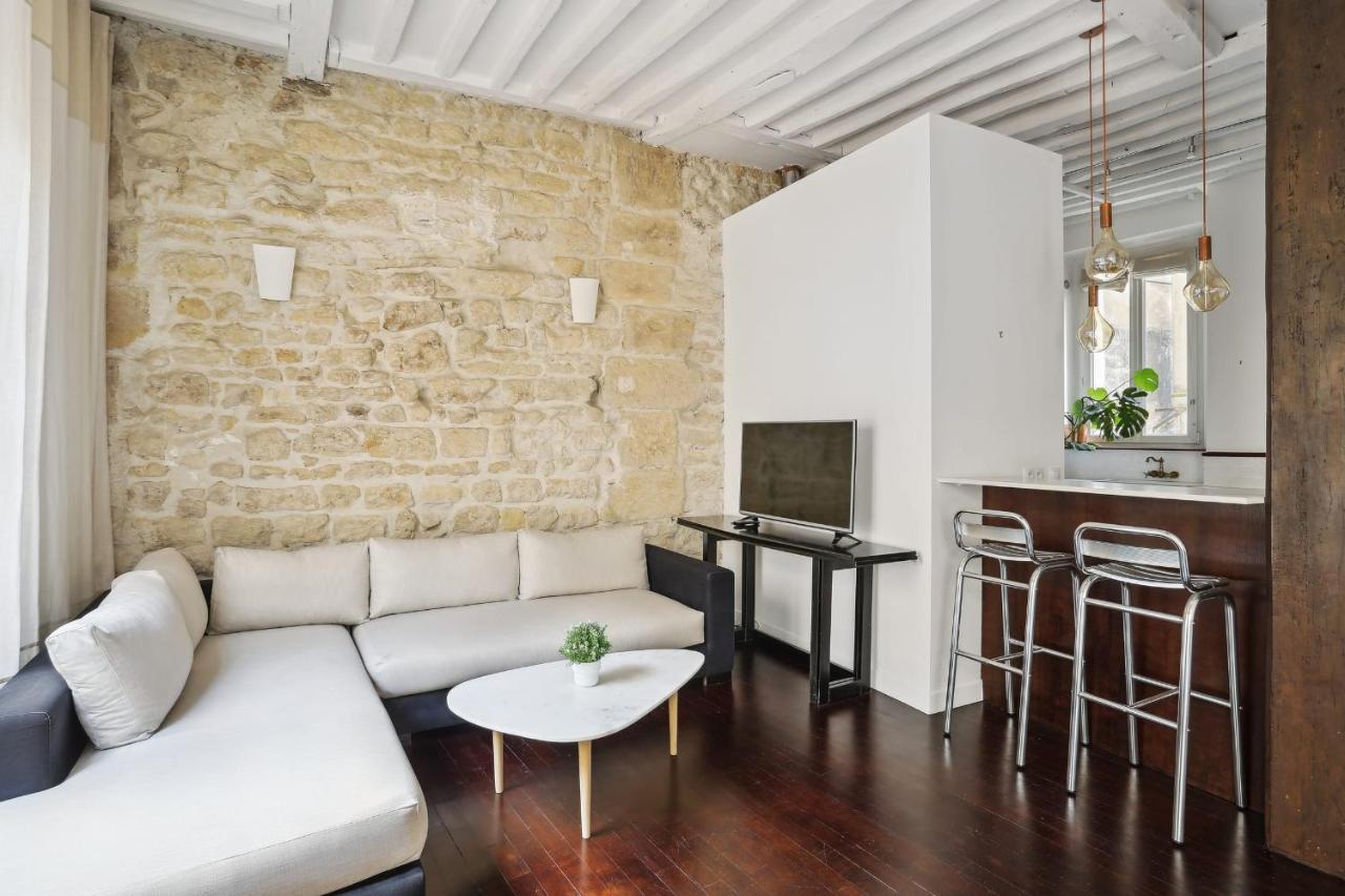 Saint Germain - Buci City Apartment Paris Dış mekan fotoğraf