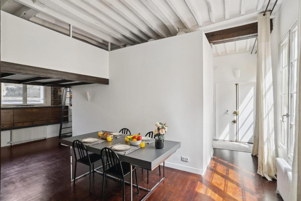 Saint Germain - Buci City Apartment Paris Dış mekan fotoğraf