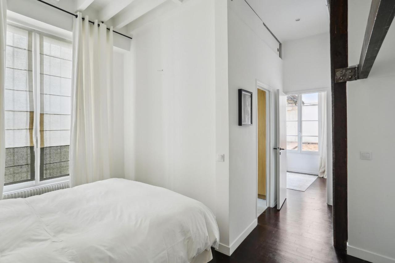 Saint Germain - Buci City Apartment Paris Dış mekan fotoğraf