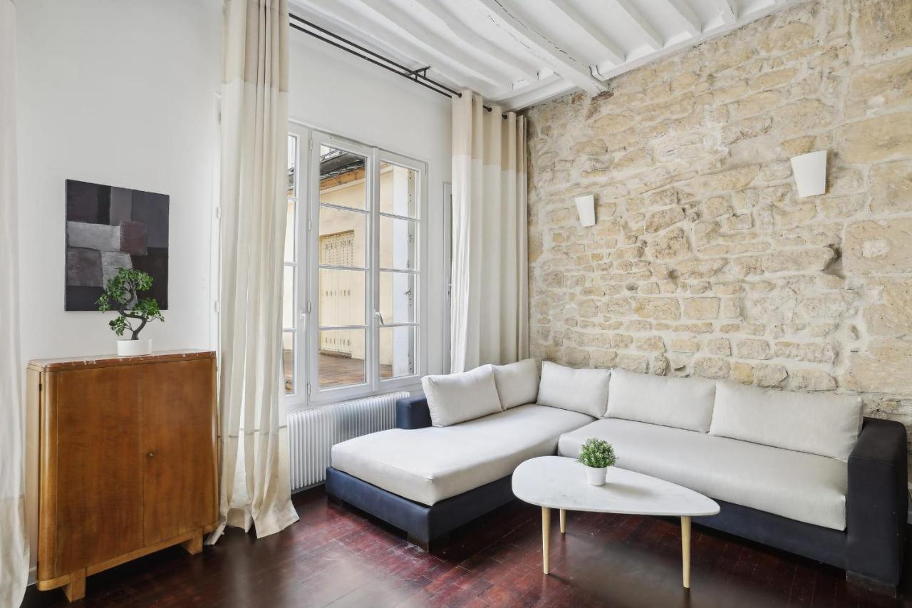 Saint Germain - Buci City Apartment Paris Dış mekan fotoğraf