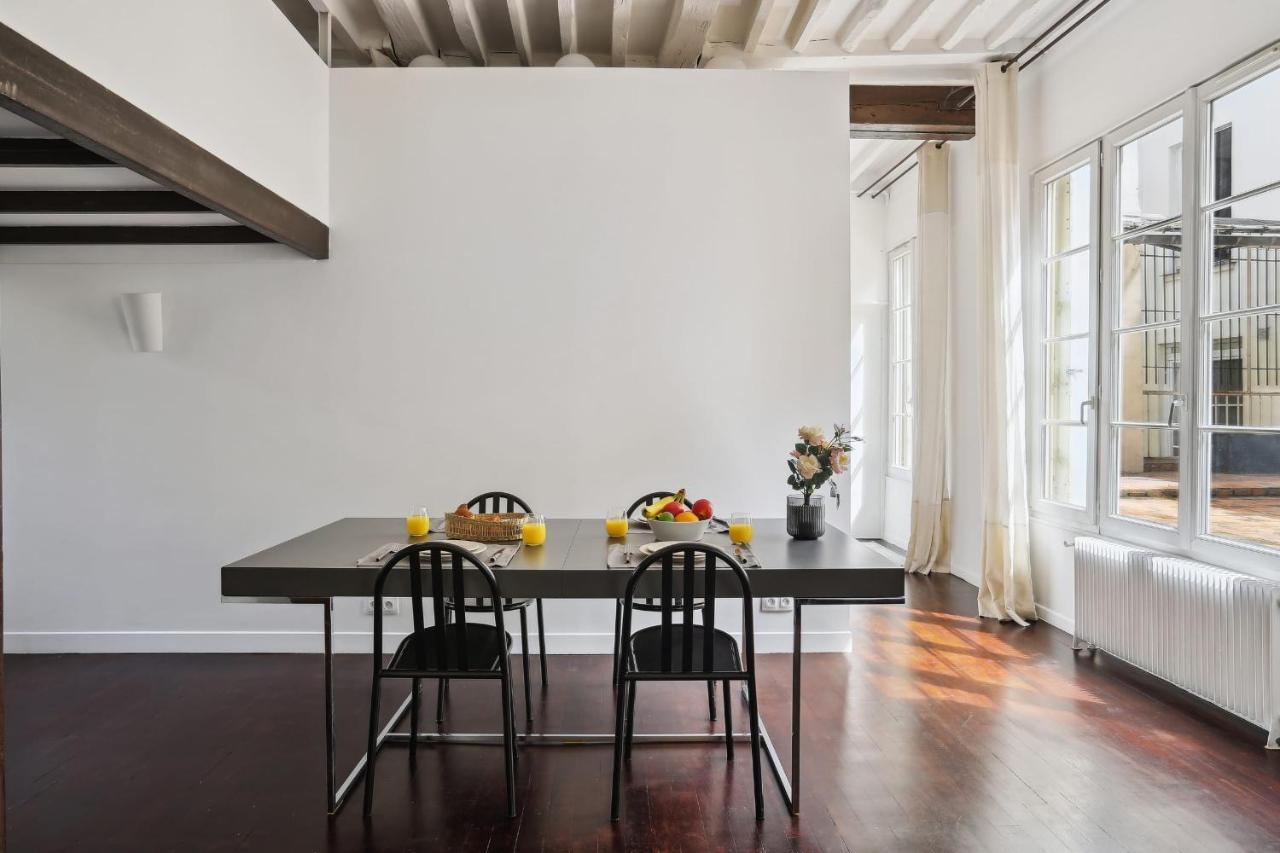 Saint Germain - Buci City Apartment Paris Dış mekan fotoğraf