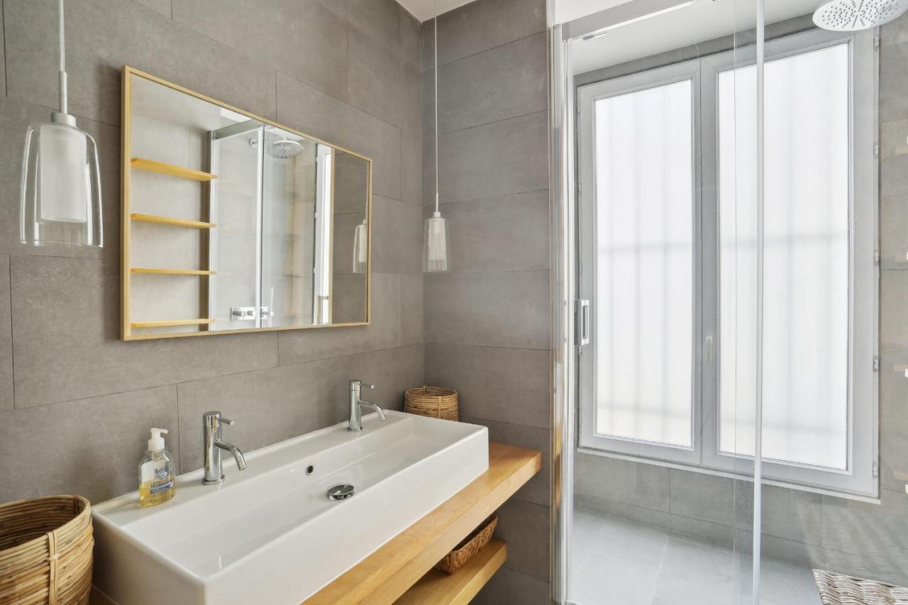 Saint Germain - Buci City Apartment Paris Dış mekan fotoğraf