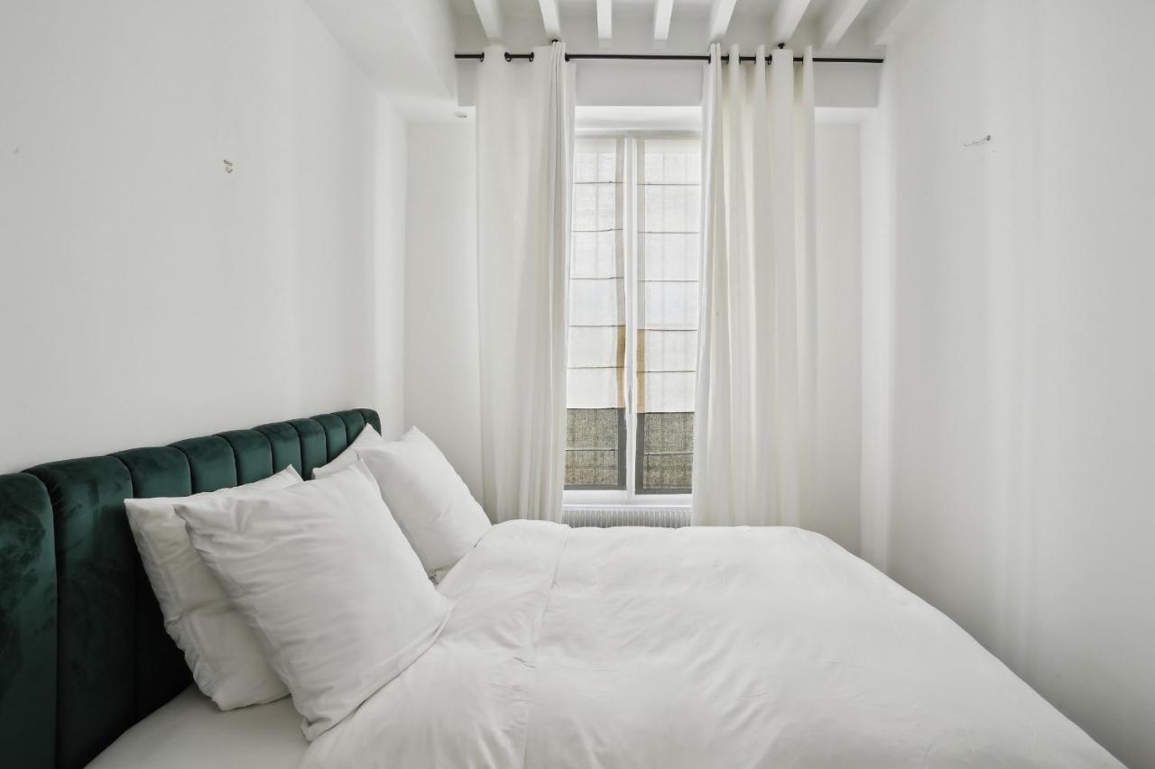Saint Germain - Buci City Apartment Paris Dış mekan fotoğraf