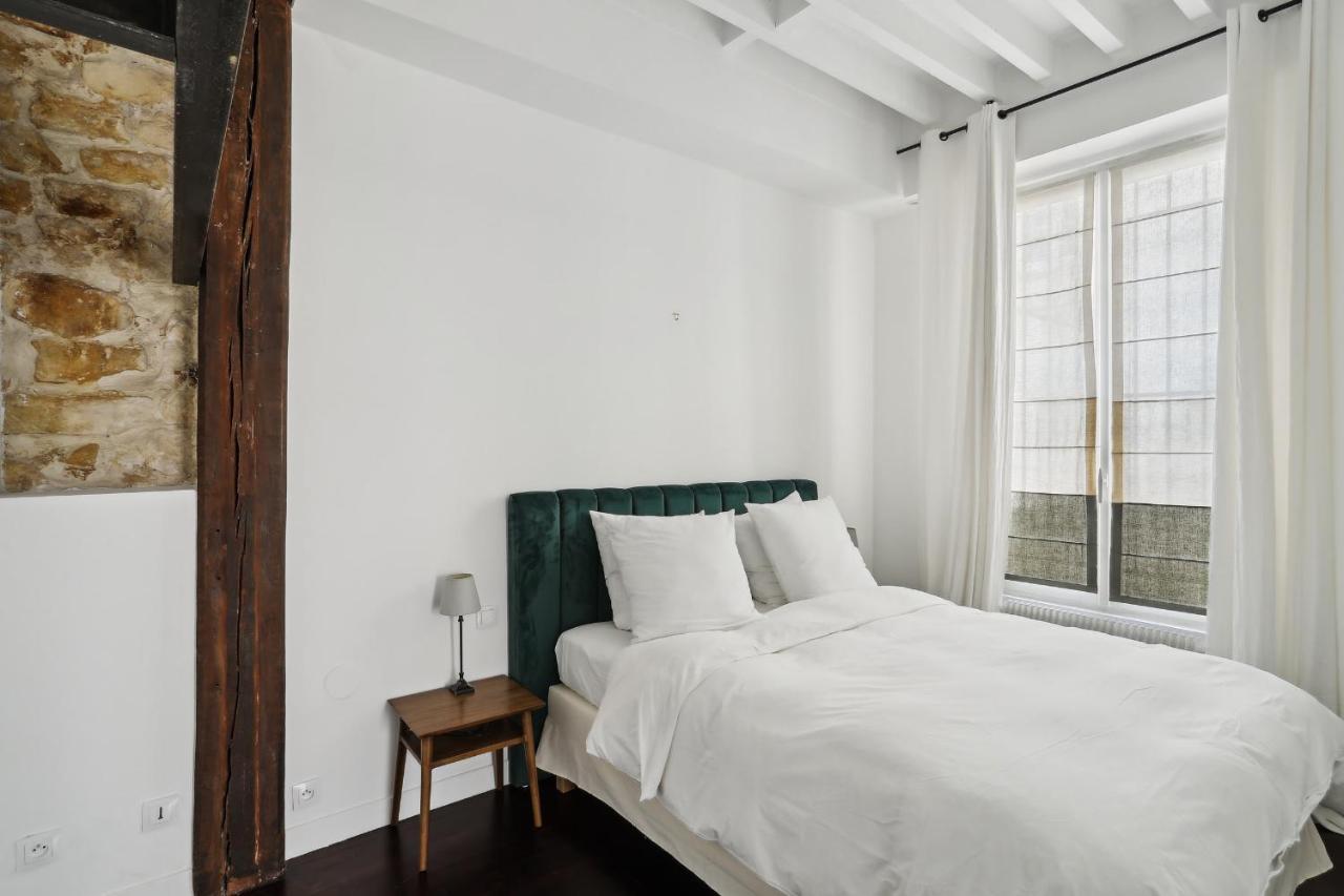 Saint Germain - Buci City Apartment Paris Dış mekan fotoğraf