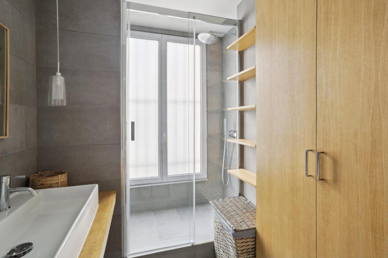 Saint Germain - Buci City Apartment Paris Dış mekan fotoğraf